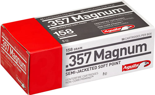Aguila - Target & Range - .357 Mag for sale