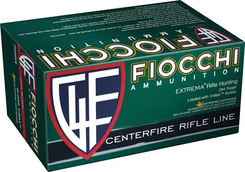 Fiocchi - Field Dynamics - .204 Ruger for sale