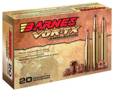 barnes bullets|bullseye - VOR-TX - .243 Win for sale
