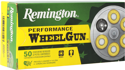 remington ammo|vista - Performance WheelGun - .38 Special for sale