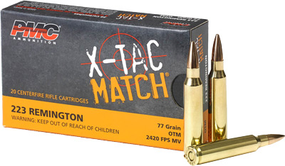 PMC - X-Tac Match - .223 Remington for sale