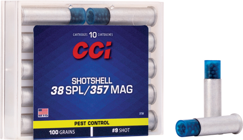 CCI|BLAZER - Pest Control - .38 Special for sale