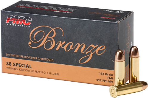 PMC - Bronze - .38 Special for sale