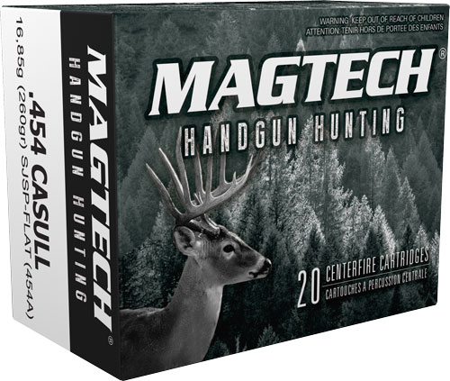 Magtech - Range/Training - .454 Casull for sale