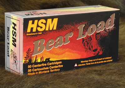 HSM - Bear Load - .454 Casull for sale