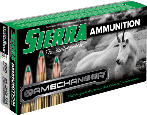 sierra - GameChanger - 7mm Rem Mag for sale