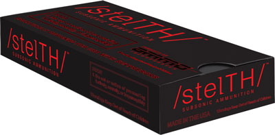ammo incorporated - stelTH - 9mm Luger for sale