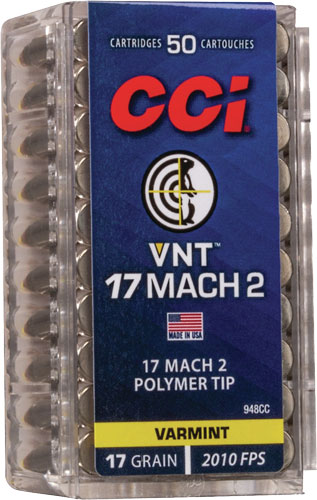 CCI|BLAZER - VNT - .17 HM2 for sale