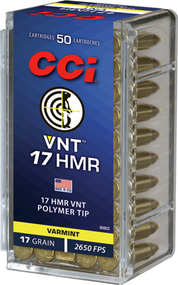 CCI|BLAZER - VNT - .17 HMR for sale