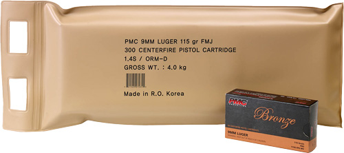 PMC - Bronze - 9mm Luger for sale