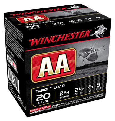 Winchester - AA - 20 Gauge for sale
