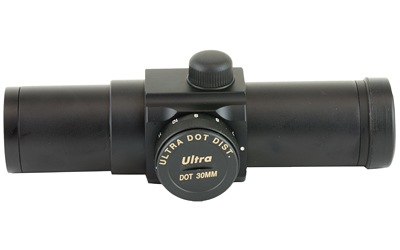 AAL UD 30MM TUBE 4" BLK - for sale