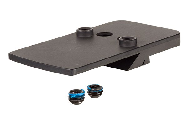 trijicon - RMRcc - RMRCC PISTL DOVE TAIL MNT SWMP 9/380SHLD for sale