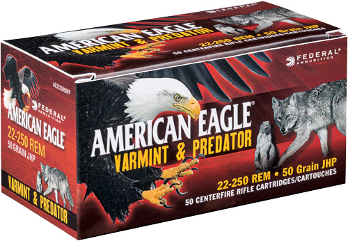 Federal - American Eagle - .22-250 for sale