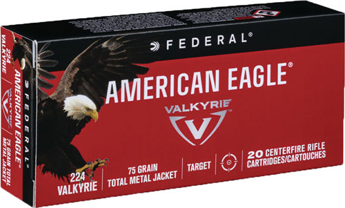 Federal - American Eagle - .224 Valkyrie for sale