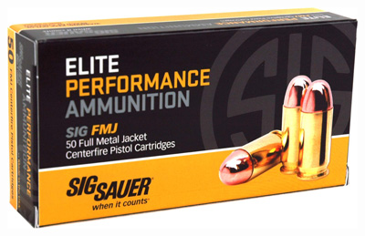 Sig Sauer - Elite Ball - .40 S&W for sale