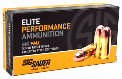 Sig Sauer - Elite Ball - .45 ACP|Auto for sale