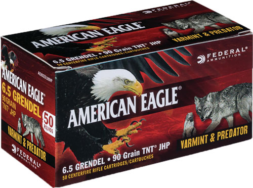 Federal - American Eagle - 6.5mm Grendel for sale