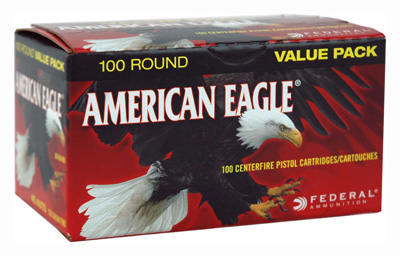 Federal - American Eagle - 9mm Luger for sale