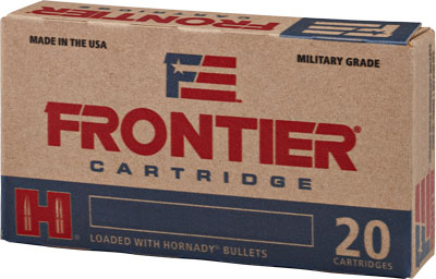 frontier ammunition - Military Grade - .223 Remington for sale