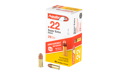 Aguila - Super Extra - .22 Short for sale