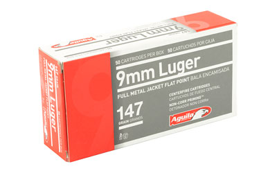 Aguila - Target & Range - 9mm Luger for sale
