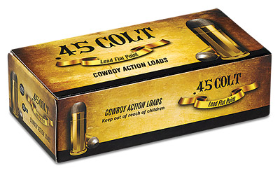 Aguila - Cowboy Action - .45 Colt for sale