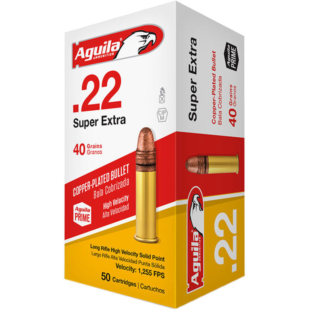 Aguila - Super Extra - .22LR for sale