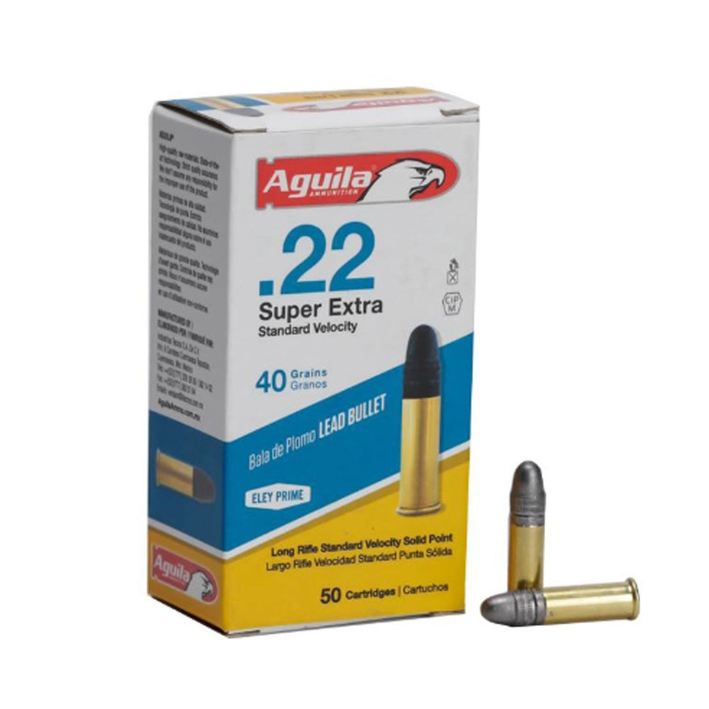 Aguila - Standard - .22LR for sale