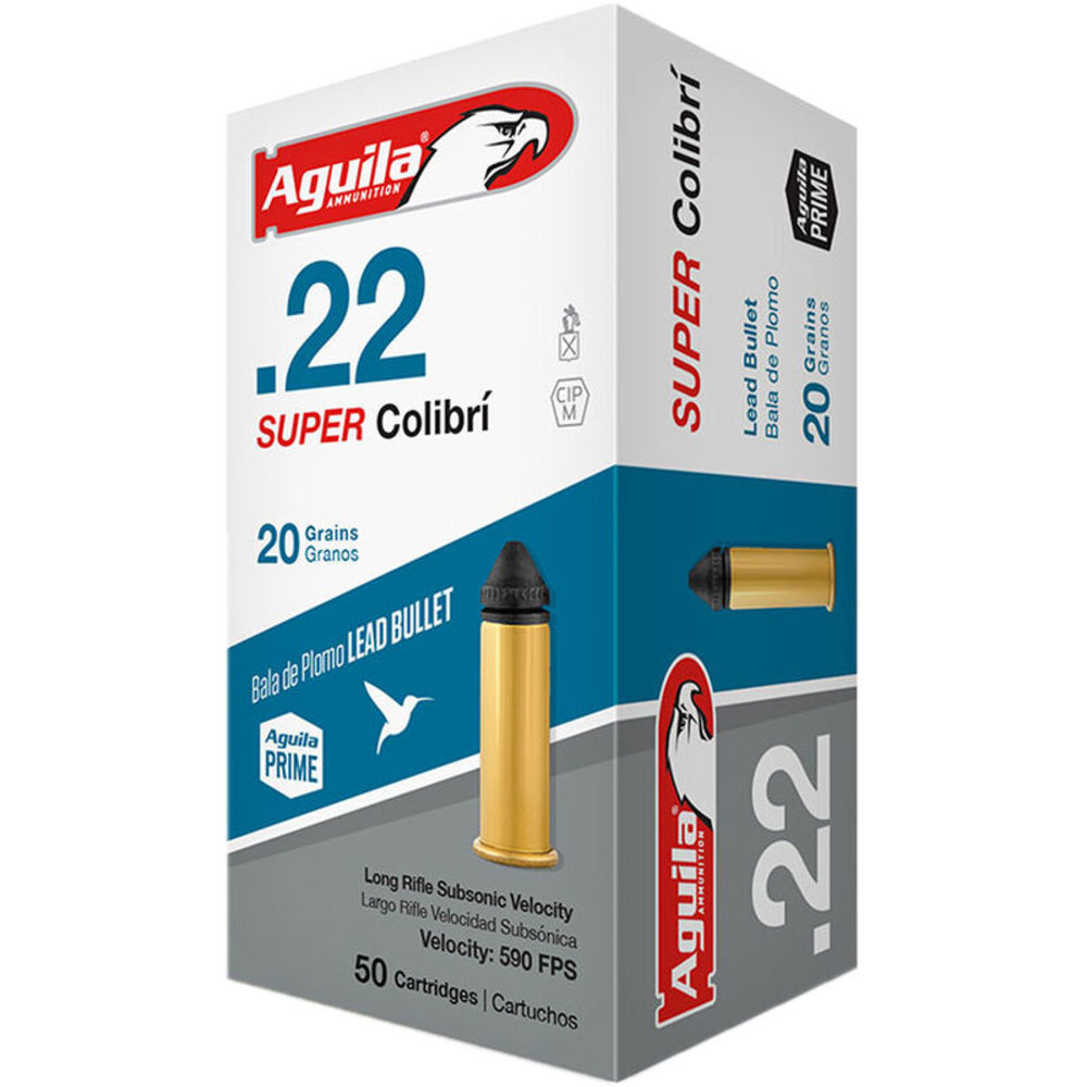 Aguila - Super Colibri - .22LR for sale