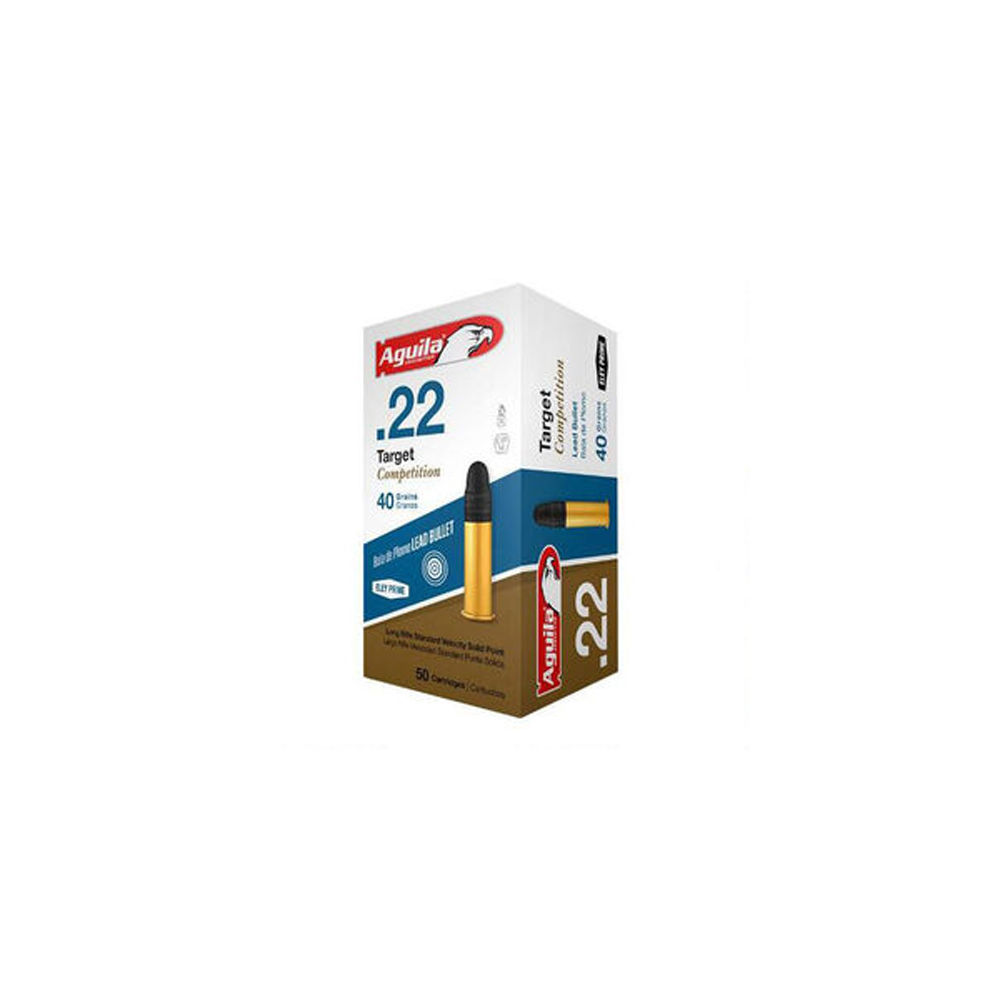 Aguila - Competition - .22LR for sale