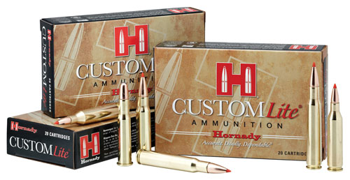 Hornady - Custom Lite - .243 Win for sale