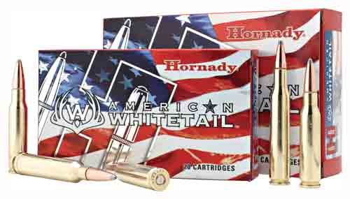 Hornady - American Whitetail - 7mm Rem Mag for sale