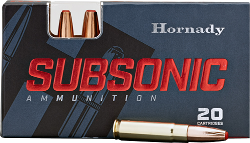HRNDY 30-30 WIN 175GR SUB-X 20/200 - for sale