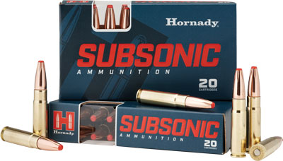 Hornady - Subsonic - .300 AAC Blackout for sale