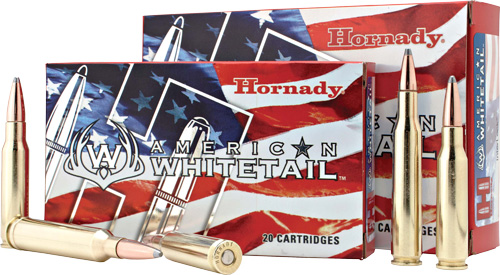 Hornady - American Whitetail - 6.5mm Creedmoor for sale