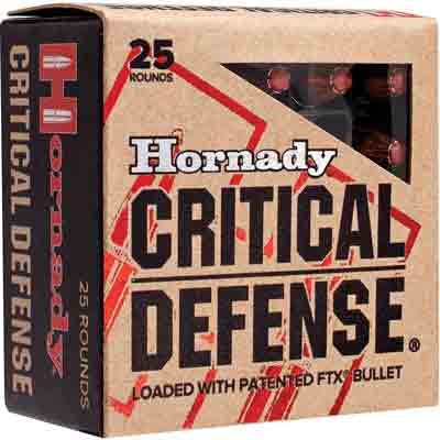Hornady - Critical Defense - .380 Auto for sale