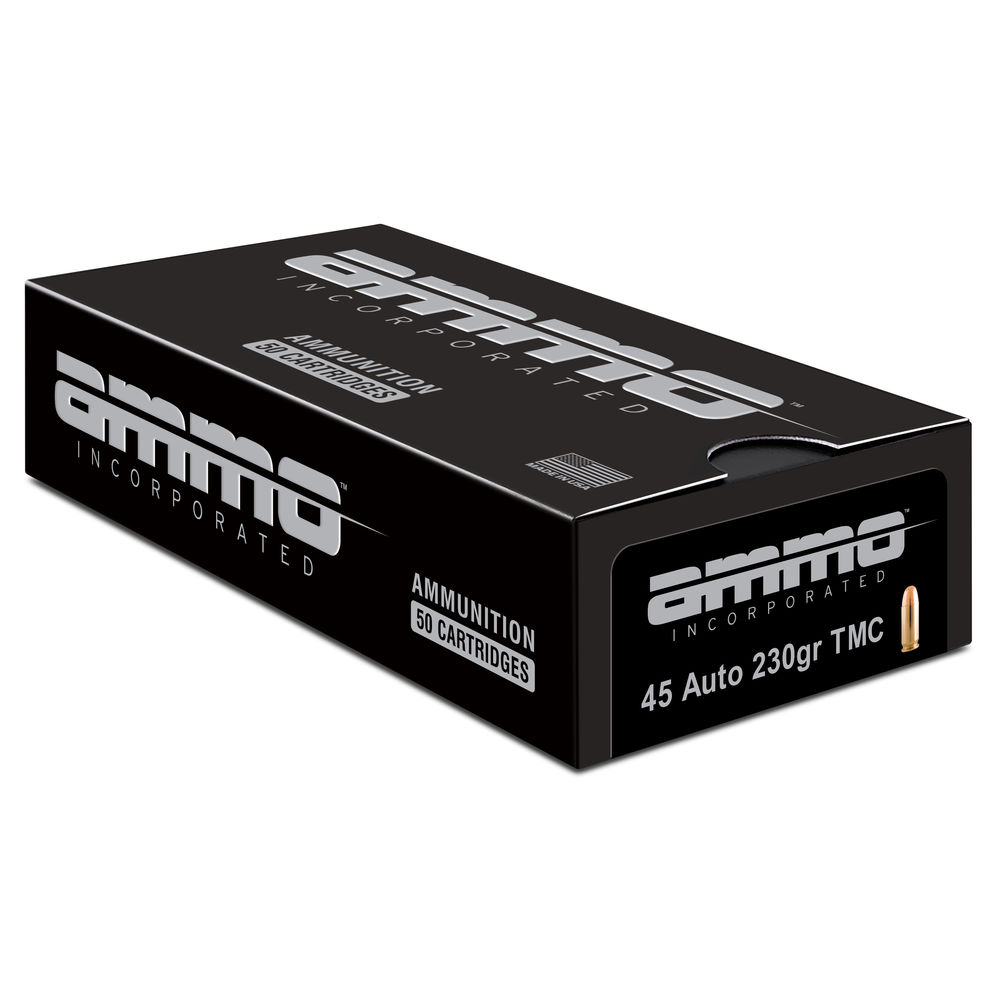 ammo incorporated - Signature - .45 ACP|Auto for sale
