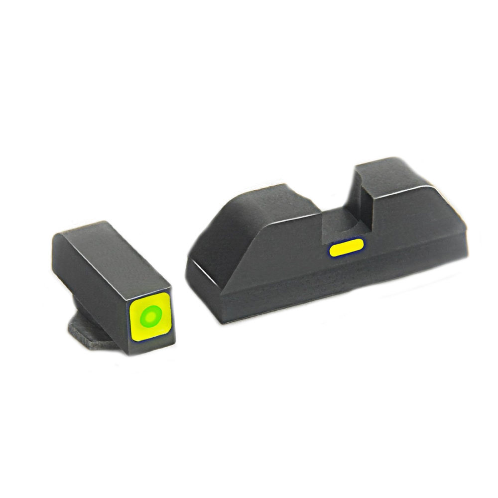 ameriglo - CAP Sight Set for Glock - CAP SIGHT GLK 43 GRN-GRN for sale