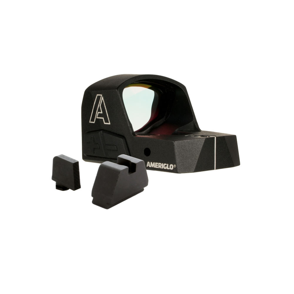 ameriglo - Haven - HNDGUN RED DOT SITE COMBO 5.0 MOA DOT for sale