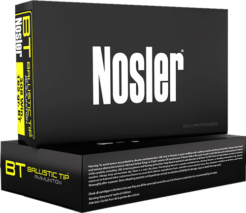 nosler inc - Ballistic Tip - .260 Rem for sale