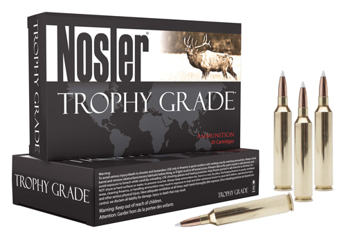 nosler inc - Trophy Grade - .22 Nosler for sale