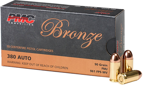 PMC - Bronze - .380 Auto for sale