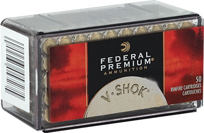 Federal - Premium - .22 Mag for sale