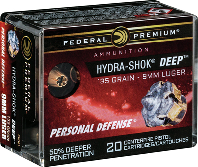Federal - Premium - 9mm Luger for sale