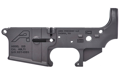 AERO PRECISION AR-15 STRIPPED LOWER RECEIVER GEN 2 BLACK - for sale