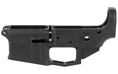 AERO M4E1 STRIPPED LOWER TEXAS BLACK - for sale