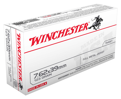Winchester - USA - 7.62x39mm for sale