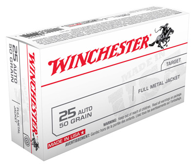 Winchester - USA - .25 ACP for sale