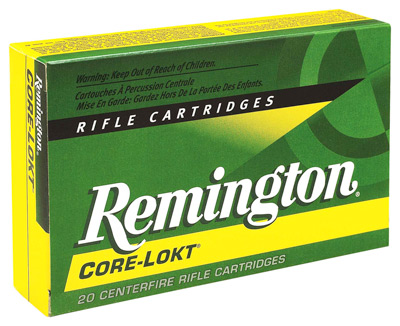 Remington - High Performance - .375 H&H Mag - AMMO 375 HH MAG SP 270GR 20RD/BX for sale